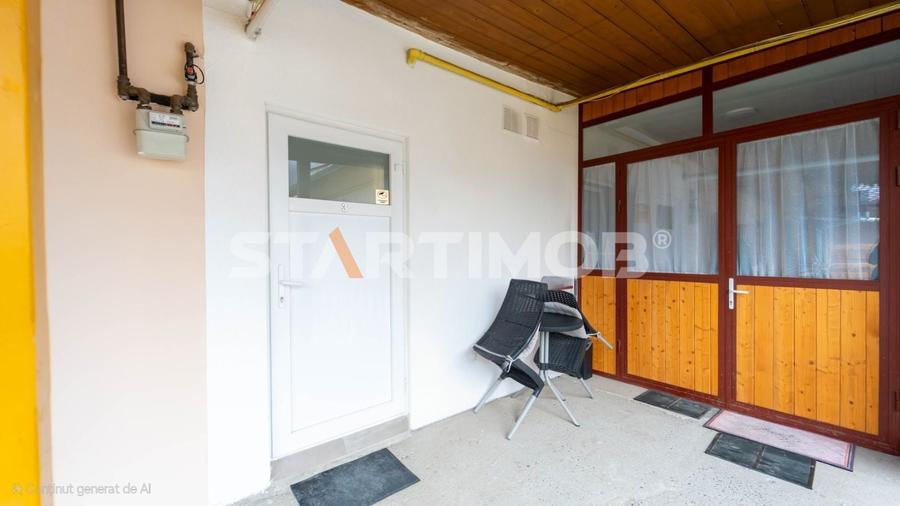 Garsoniera la casa centrul istoric - 26