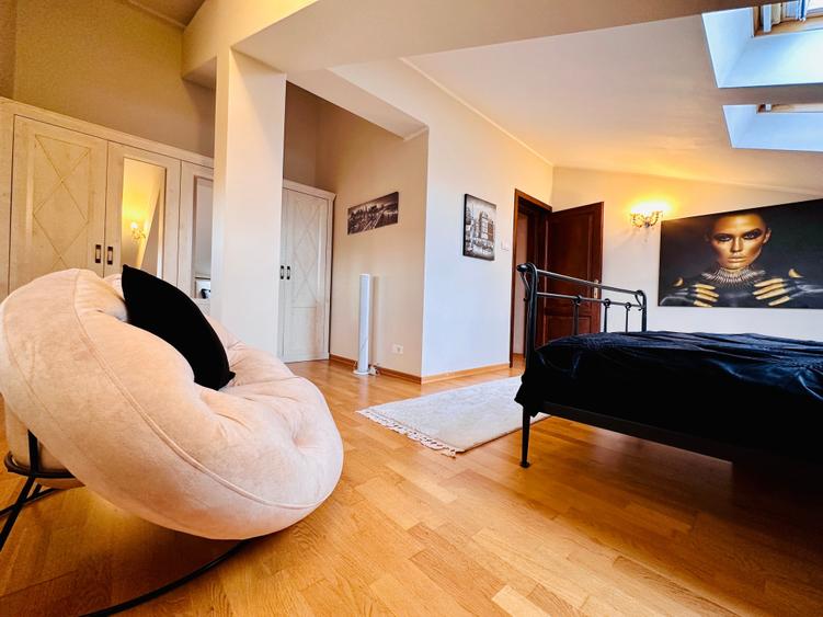 Vilă | 7 Camere |  Ds+P+1E+M | Teren 1346mp | Ieșire la Lac | Comuna Berceni - 25