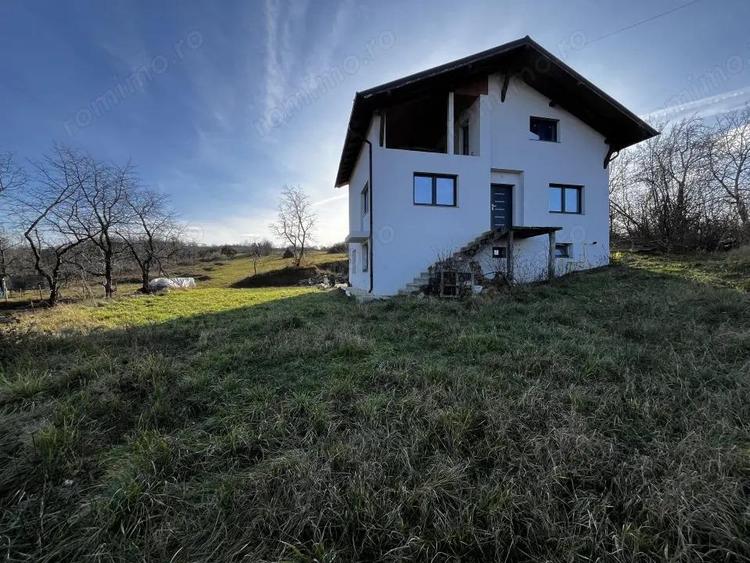 Vila 234 mp, 5 Dormit. Renovata 2019, 20 km BM, Terasa, Teren Extensibil. - 12