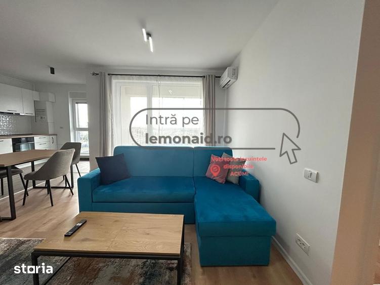 Apartament 2 camere | Prima inchiriere | City of Mara | Parcare subter - 3