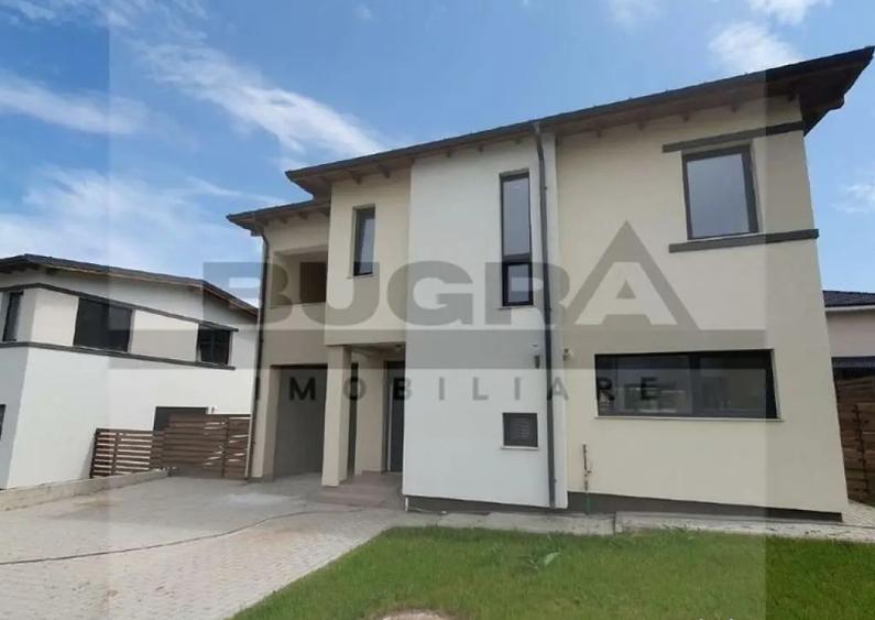 Casa de inchiriat in Dezmir, ansamblu privat - 1