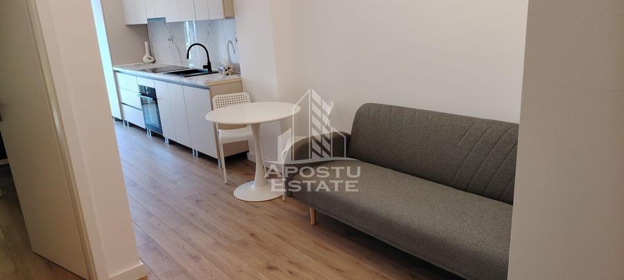 Apartament cu 1 camera, centrala proprie, Giroc - 2