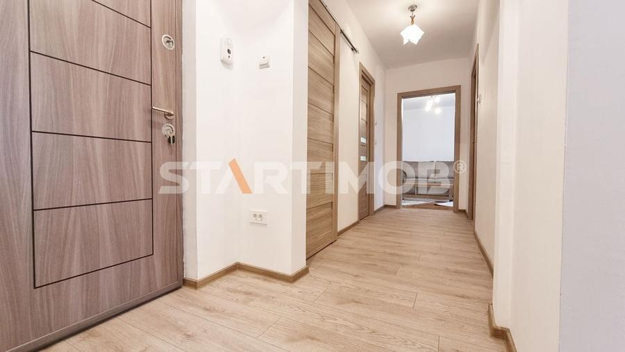 Apartament mobilat doua camere Centru Civic - 8