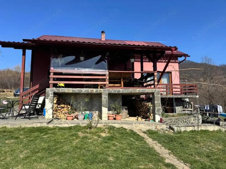 Casa cu panorama superba asupra ora?ului | 134 mp | teren 1300 mp - 17