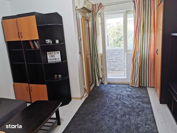 garsoniera Basarabia , bulevardul chisinau - 7