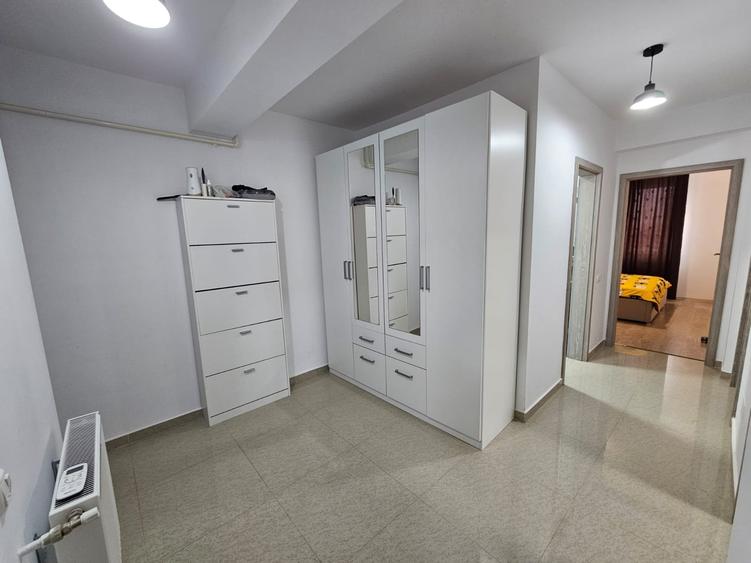 Apartament 3 Camere - 2 bai - mobilat si utilat + parcare - 8