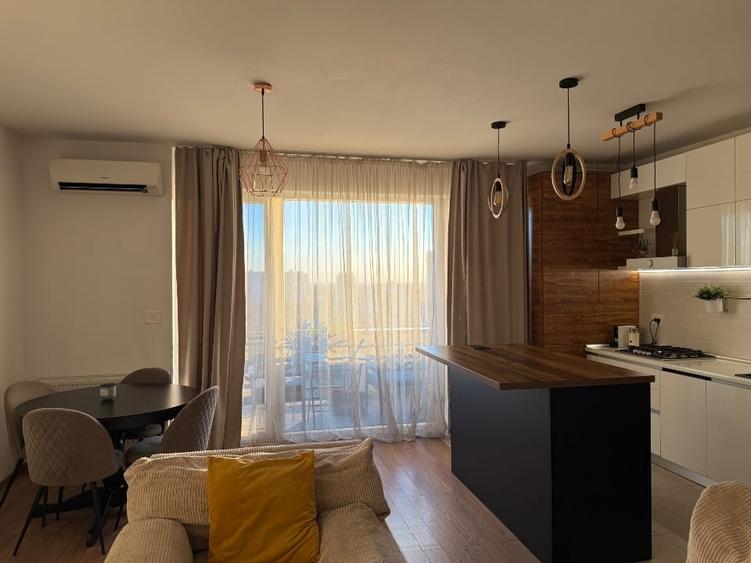 Inchiriez apartament 2 camere premium - 11