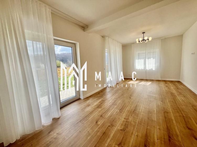 Casă individuală 4 camere | 120 mp utili | Teren 470 mp | Pompă de căldură - 11