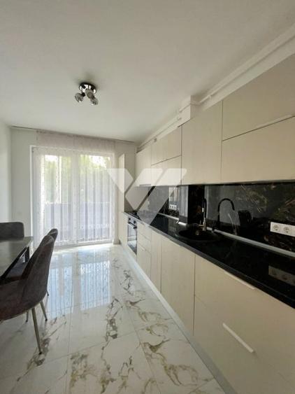 Apartament 3 camere 2 bai, parcare subterana - Zona Kogalniceanu Sibiu - 4