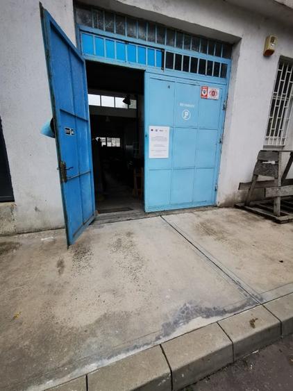 Hala 122 mp, complet functionala, ideala pentru productie sau depozitare - 1