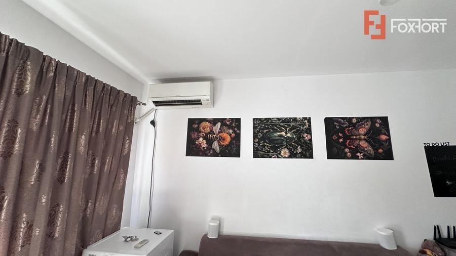 COMISION 0% Apartament cu 3 camere, etaj 1, 2 locuri de parcare, zona Buziasului - 15