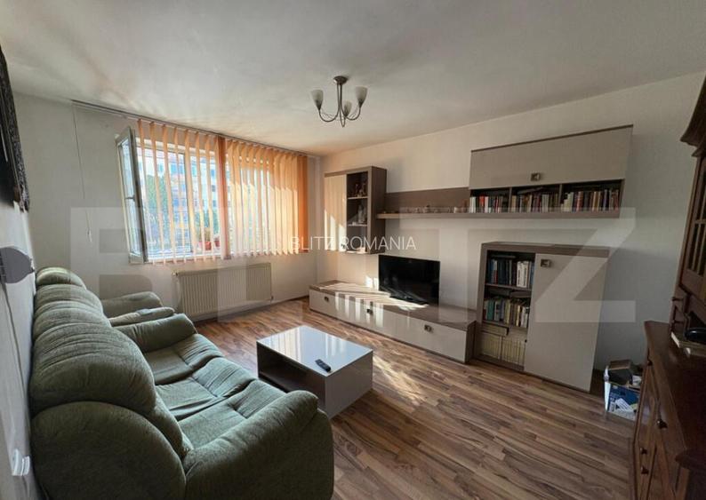 Apartament 2 camere, 48 mp, renovat, utilat complet Apartament 2 camere, 48 mp, renovat, utilat complet