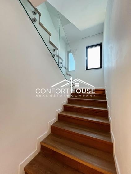 Vila P+2, arhitectura moderna,  8 camere, PIPERA -Scoala Americana - 16