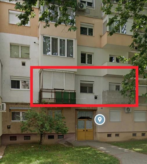 Oportunitate Unica in Carei: Apartament cu 2 camere, Decomandat, la Etajul 1! - 1