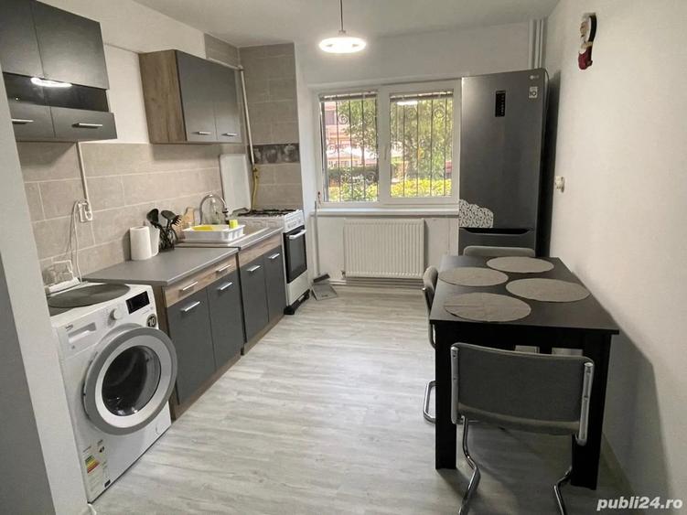 Ofer spre inchiriere apartament 2 camere semidecomandat etaj parter - 2