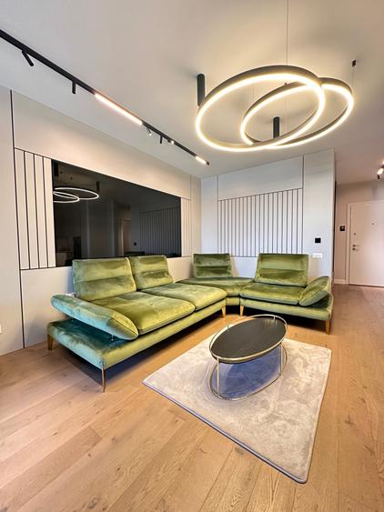 APARTAMENT 3 CAMERE DE LUX | HERĂSTRĂU – AVIAȚIEI | MOBILAT & UTILAT PREMIUM | - 1