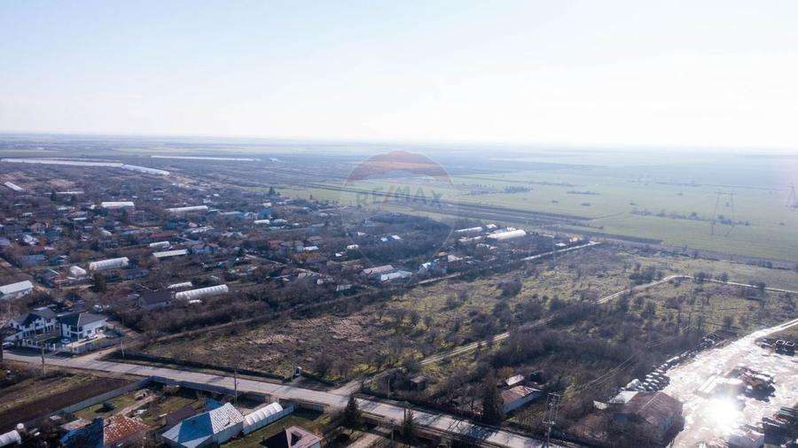 Vanzare teren intravilan Novaci, oras Mihailesti-Giurgiu, DJ 412 A - 13