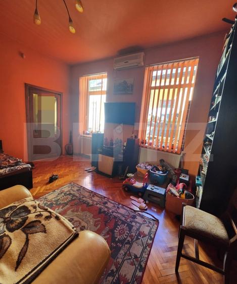 Apartament cu 2 camere, 56 mp, boxa si pod, zona Baritiu, Centru - 5