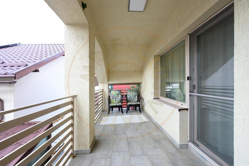 Vila premium Bradu – la 5 minute de Pitesti - 19