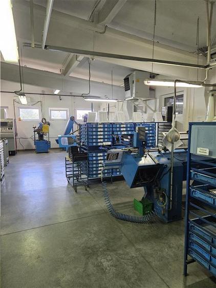 Exclusivitate - Proprietate Industriala De Vanzare - Productie - Depozitare - 7