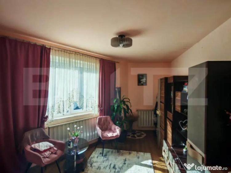 Casa cu 3 camere, 100 mp, zona centrala - 6