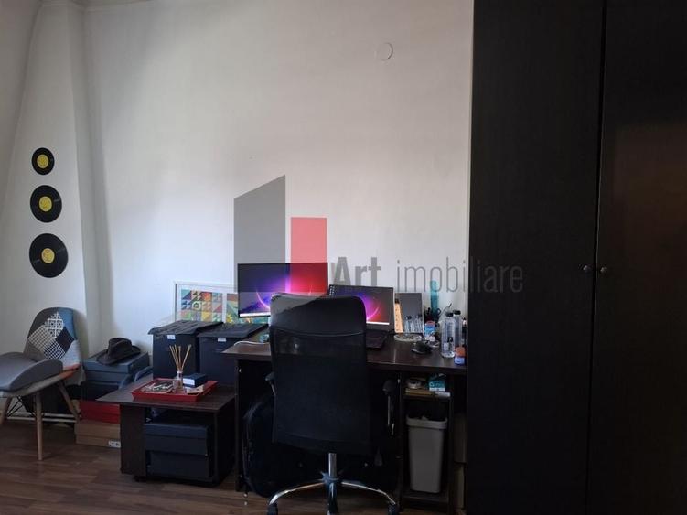 URGENT!, Dacia-Eminescu, apartament in vila, LUMINOS, NEGOCIABIL - 7