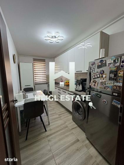 Apartament cu 2 camere decomandat in Giroc pe Calea Urseni - 1