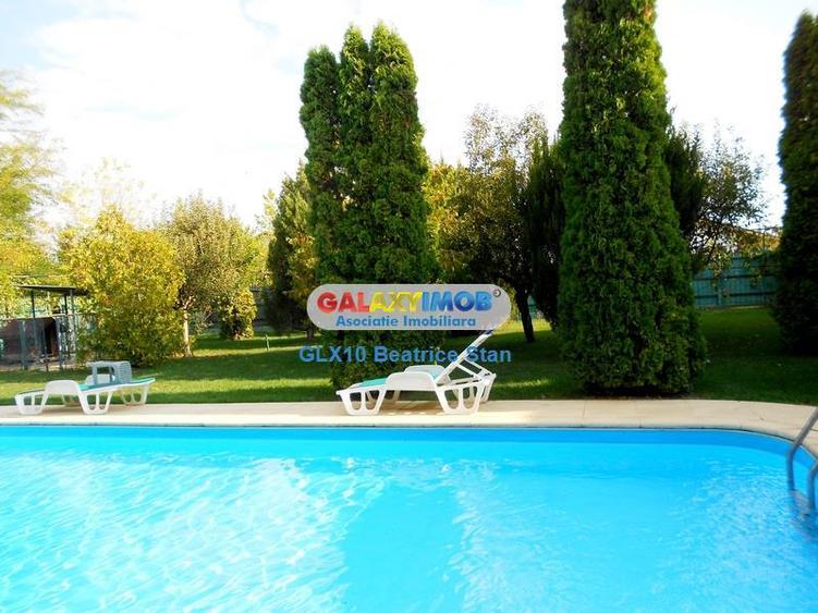 Vila splendida, o reala oaza de liniste intre lacul si padurea SNAGOV - 4