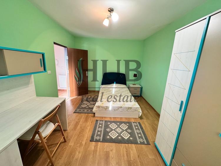 apartament cu 2 camere de inchiriat-zona centrala-Str 9 Mai - 2
