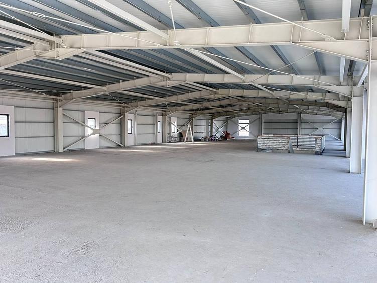 Spatiu Comercial - Showroom&Birou- Etaj 340m2 - Zona Industriala Iasi - 7