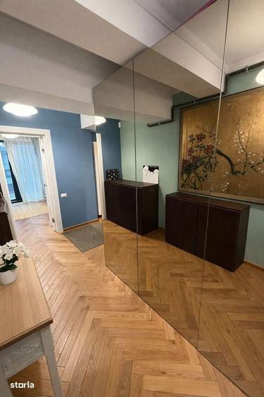 Apartament Premium 72 mp Mamaia Zona Rex Vedere Frontala Lac - 9