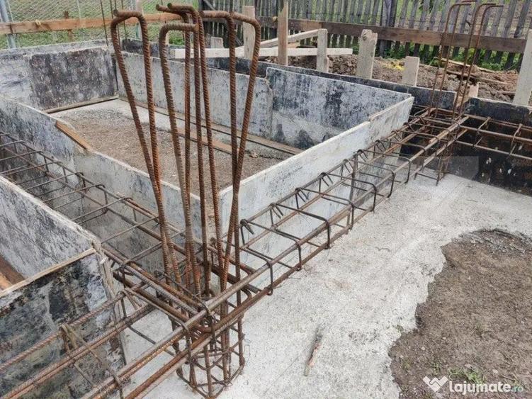 Casa individuala 4 camere, 106 mp, teren 500 mp, sat Brebu - 3