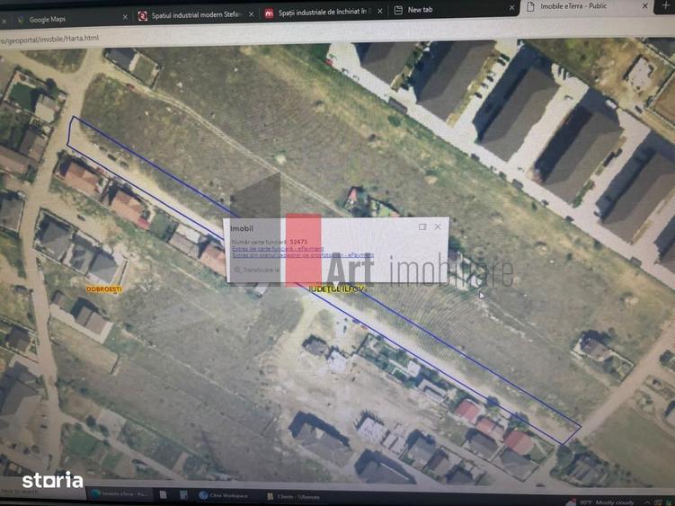 Teren Bucuresti / Dobroesti tripla deschidere - 3