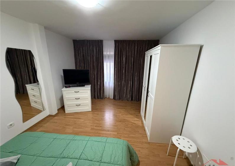 Garsoniera confort 1 , parter, 40mp, mobilata si utilata , B - 6