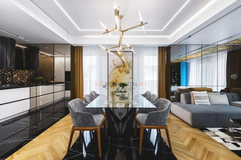 Apartament exclusivist, 116 mp, terasa ampla si loc de parcare, Sect 4 - 4