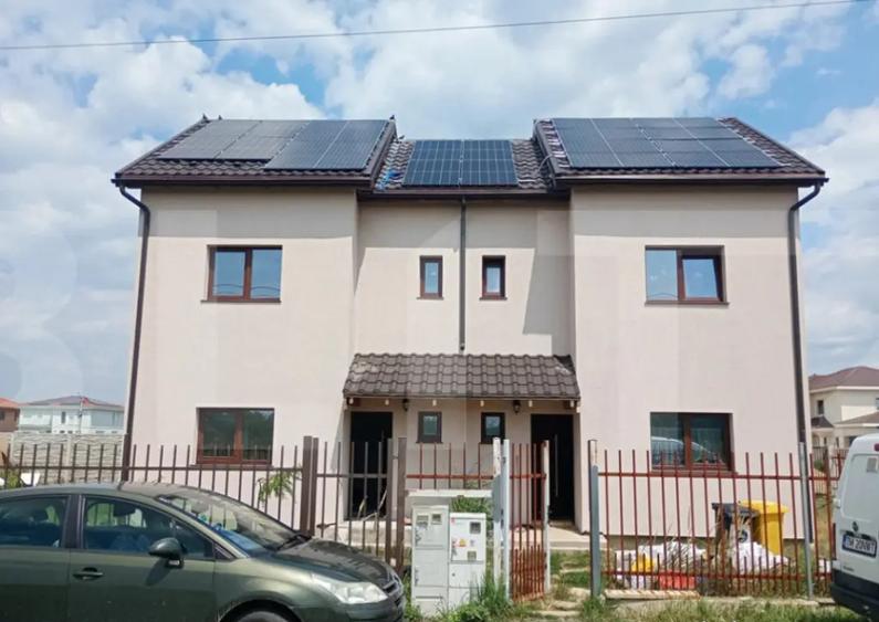 Jumatate Duplex Mosnita 83 mp 138.000 Euro - 1