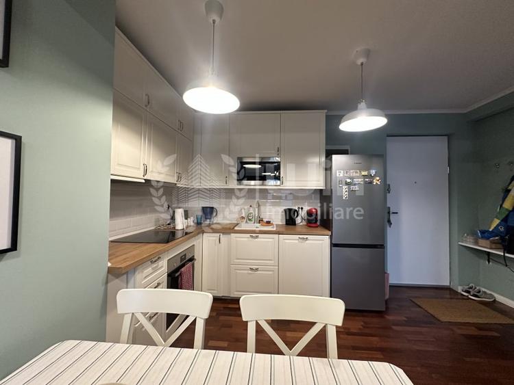 Apartament 2 camere modern | Terasa 17mp | Zorilor | Wings - 4