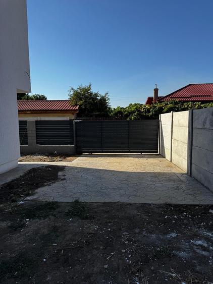 Vila modernă cu 4 dormitoare și curte, Berceni - 10