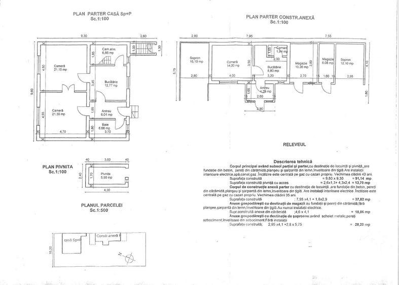 🏡 Casă de vânzare – Zona Elisabetin - 17
