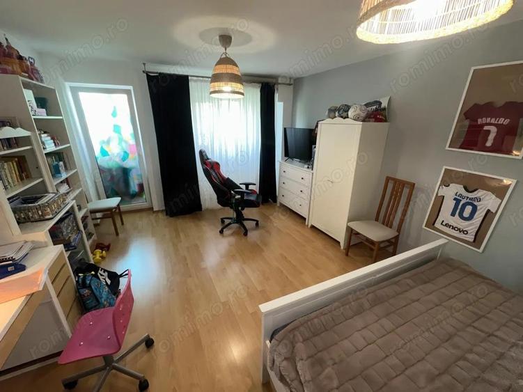 Garsoniera spa?ioasa - Etaj 2 din 4 - str. Stefan Burileanu - 10