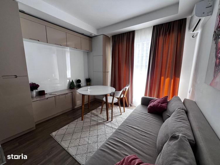 Apartament tip studio de inchiriat in Cosmopolis - 2