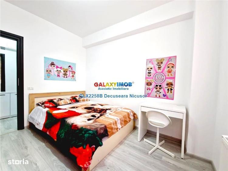 Apartament 3 camere Militari Residence Mobilat 66 mp 97.700 euro - 1