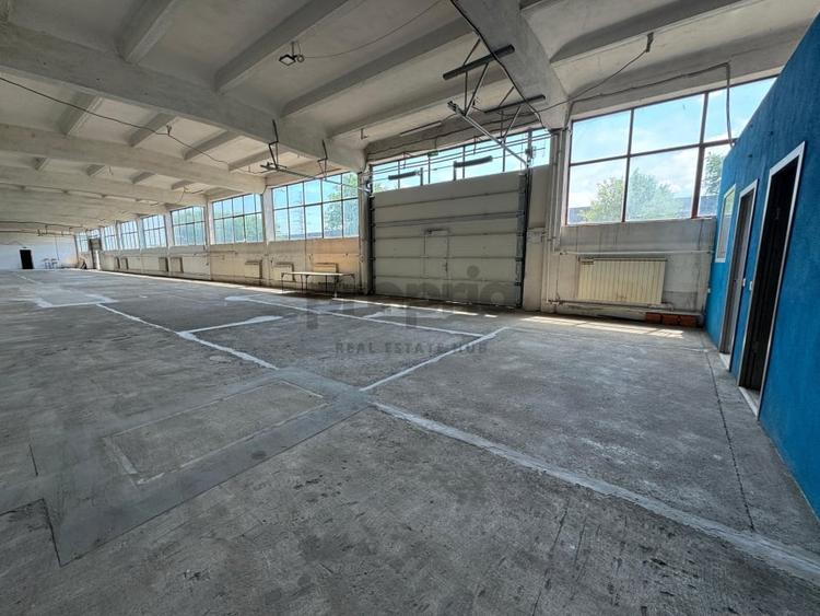 Hala de inchiriat – Brasov, zona industriala, suprafata 625,5 mp - 3