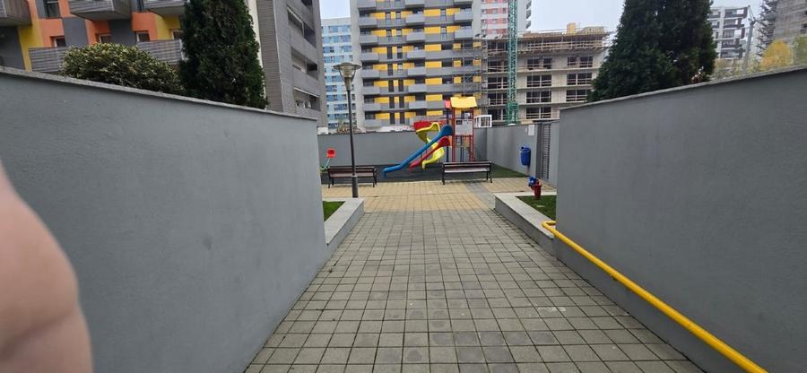 Apartament 2 camere parter cu terasa Hercesa - 14