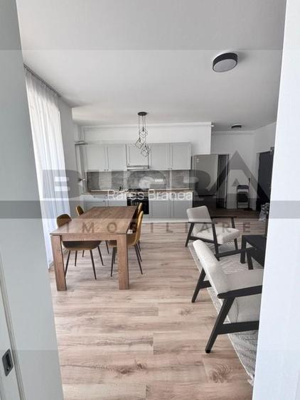 Apartament de 2 camere, modern, 50mp, parcare subterana, zona Cetatii