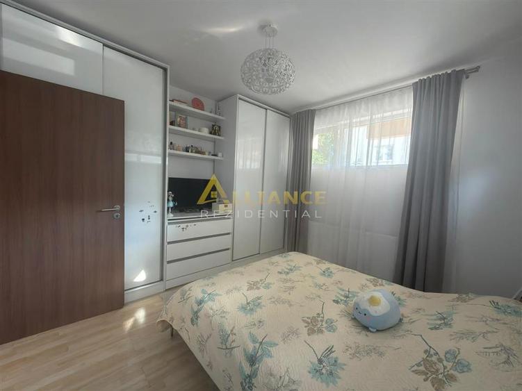Apartament cu 2 camere decomandat, mobilat în Brâncoveanu