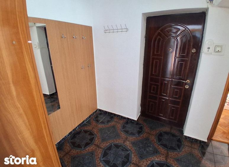 Apartament cu 2 camere decomandat, mobilat în Păcurari