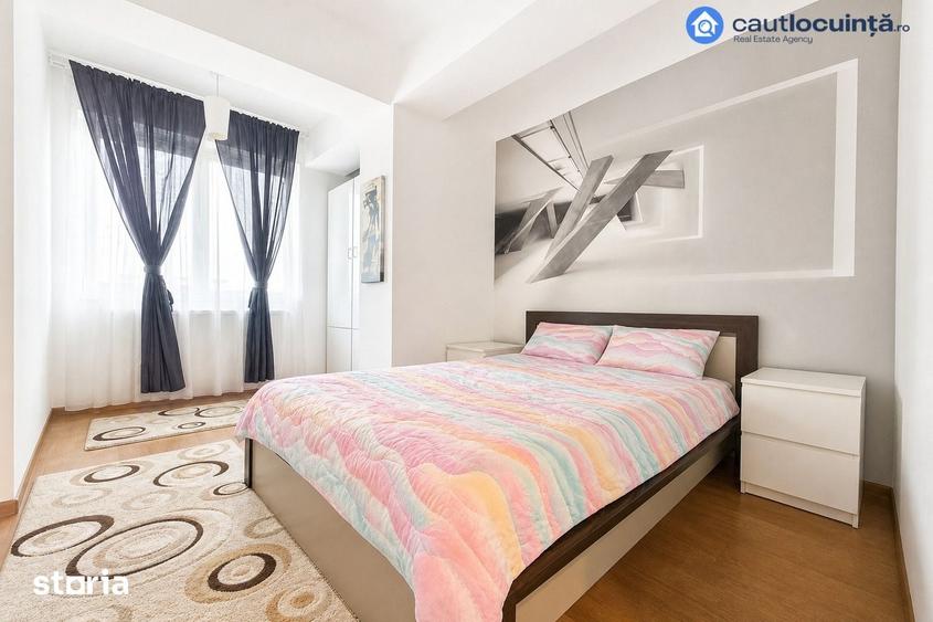 Apartament cu 2 camere decomandat în 13 Septembrie
