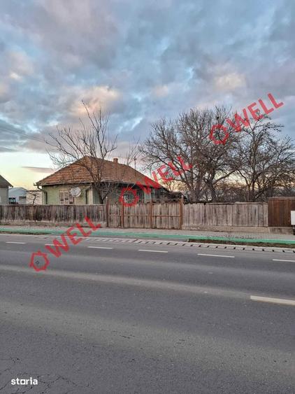 Teren intravilan de vanzare in Ruseni (Targu Secuiesc)! - 1