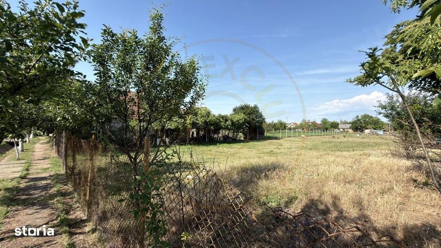 Teren Intravilan 1404 mp, Front 17 m Loc. Lucaceni SM -Str. Horea- Co - 3
